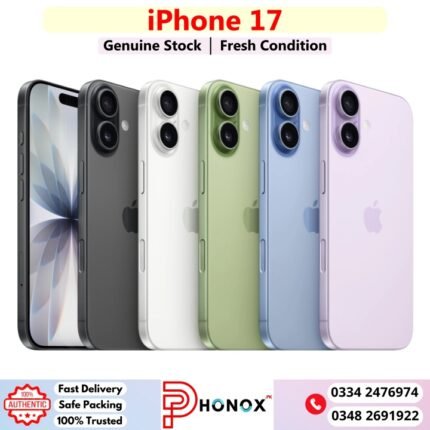 iPhone 17 Price In Pakistan In 2026