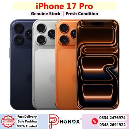 iPhone 17 Pro Price In Pakistan 2026