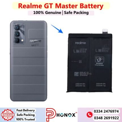Realme GT Master Price In Pakistan 2026
