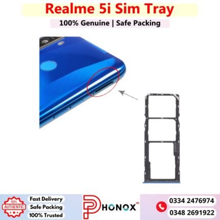 Realme 5i Sim Tray Price In Pakistan 2026
