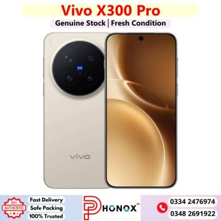 Vivo X300 Pro Price In Pakistan 2026