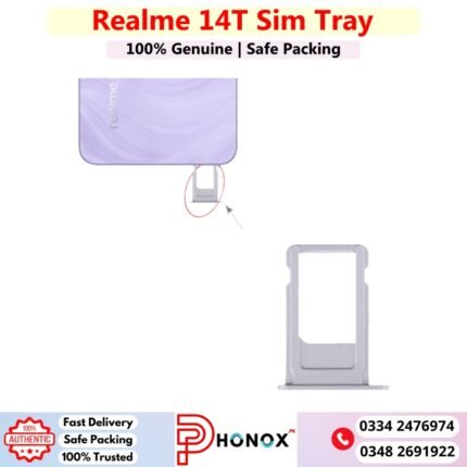 Realme 14T Sim Tray Price In Pakistan 2026