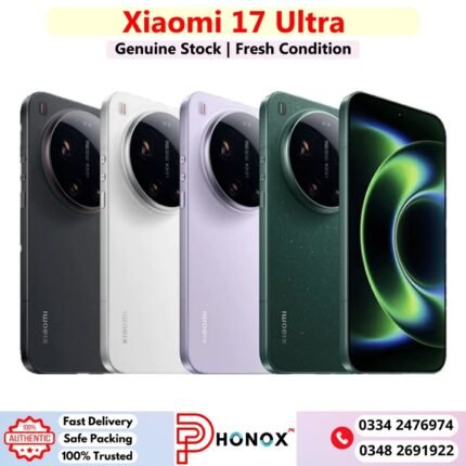 Xiaomi 17 Ultra Price In Pakistan 2026