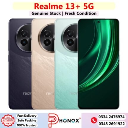 Realme 13+ 5G Price In Pakistan 2026