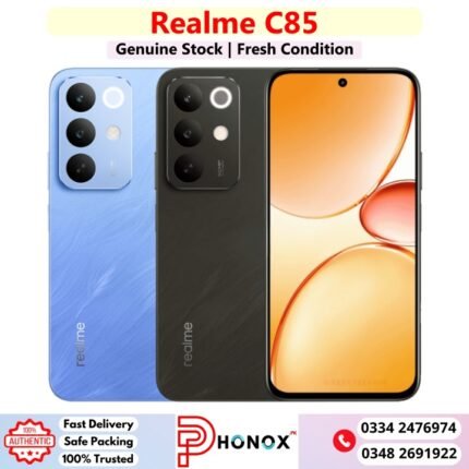 Realme C85 Price In Pakistan 2026