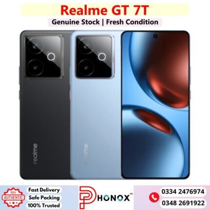 Realme GT 7T Price In Pakistan 2026