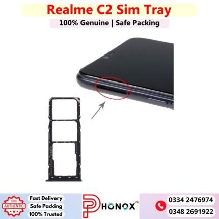 Realme C2 Sim Tray Price In Pakistan 2026